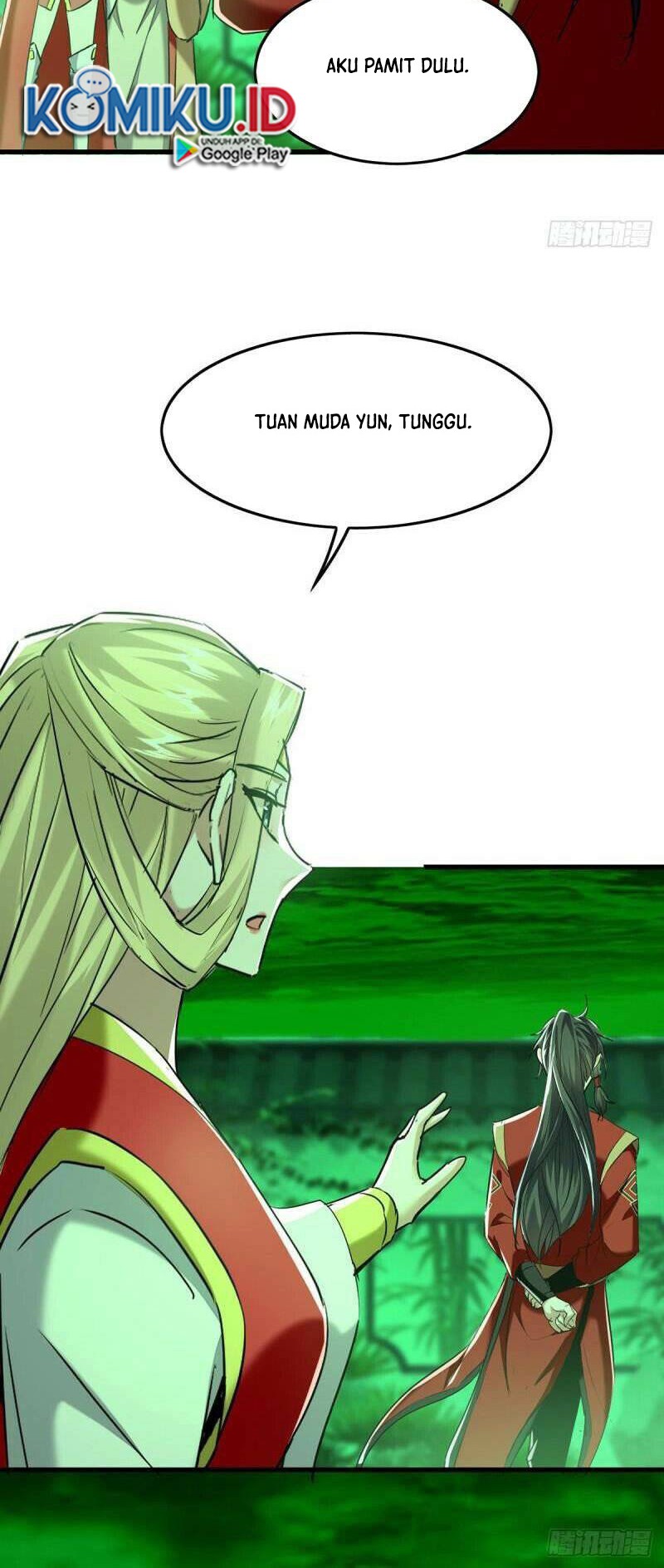 Return of Xiandi chapter 353 halaman 19