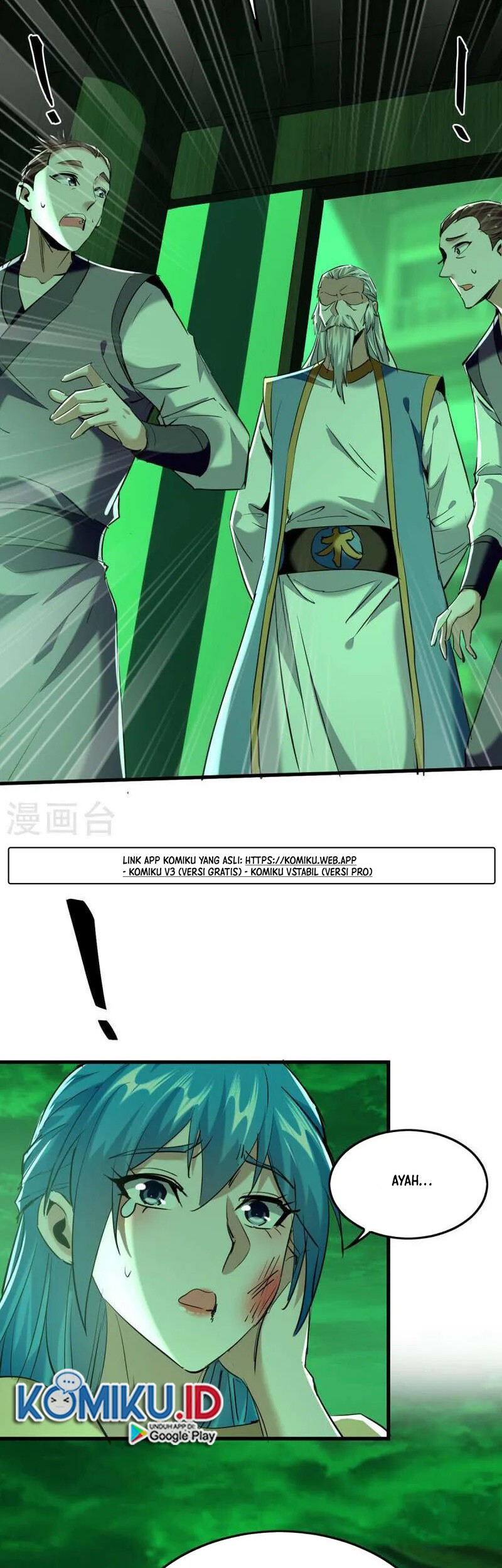 Return of Xiandi chapter 355 halaman 10