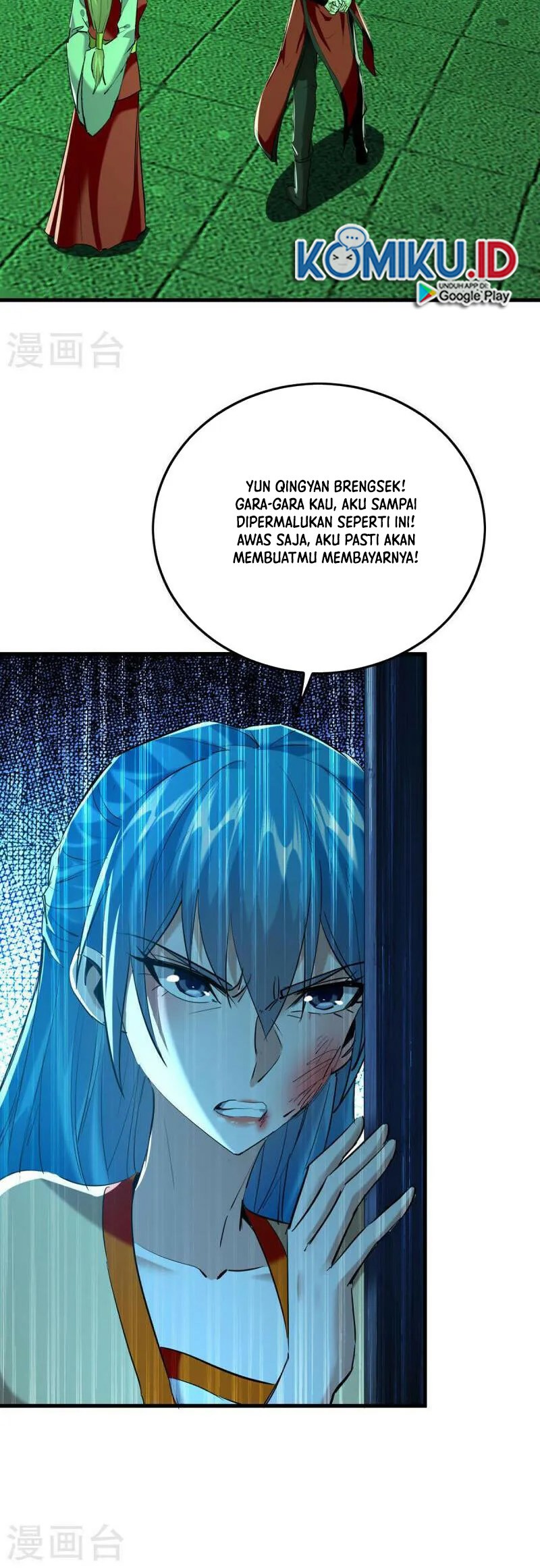 Return of Xiandi chapter 355 halaman 19