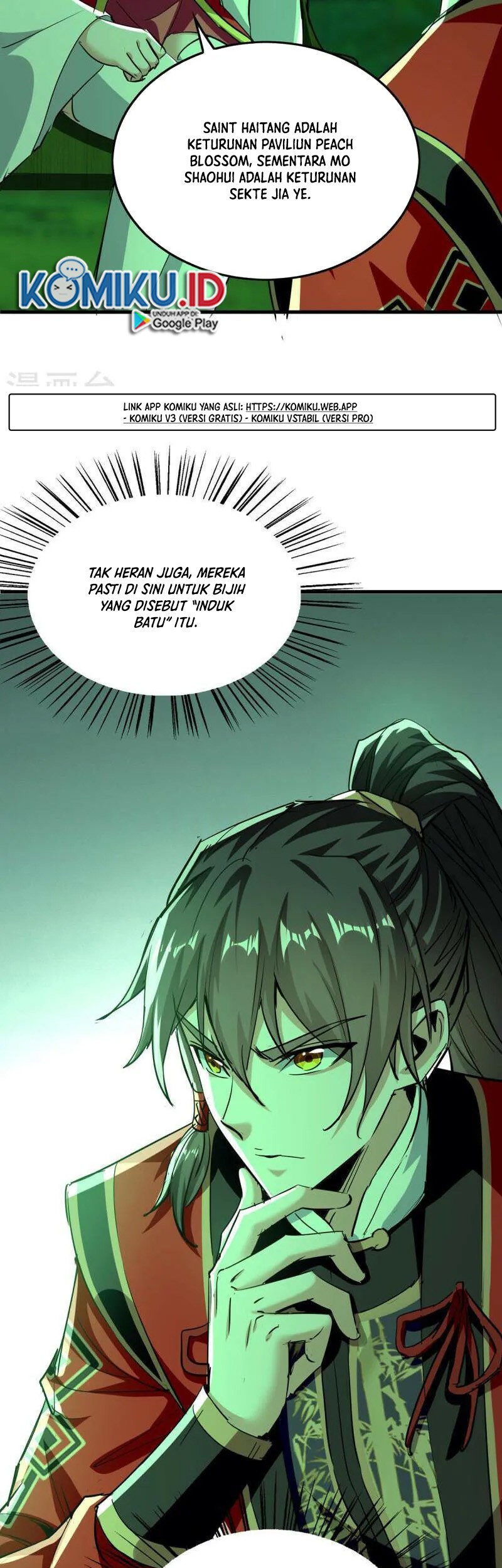 Return of Xiandi chapter 355 halaman 24