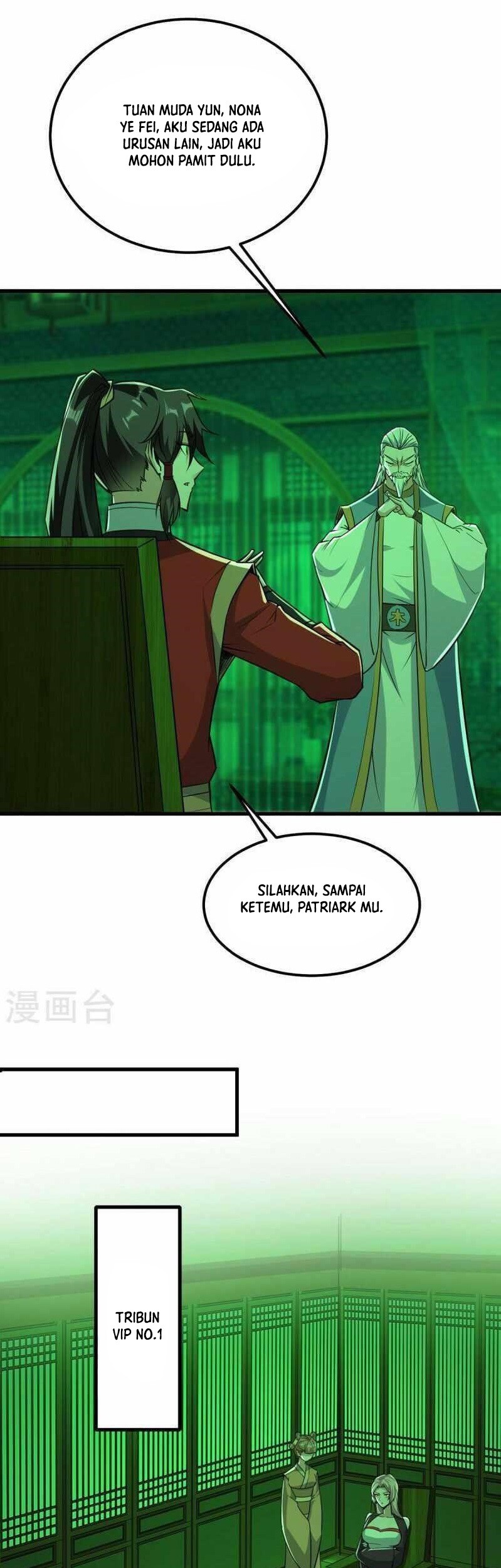 Return of Xiandi chapter 356 halaman 3