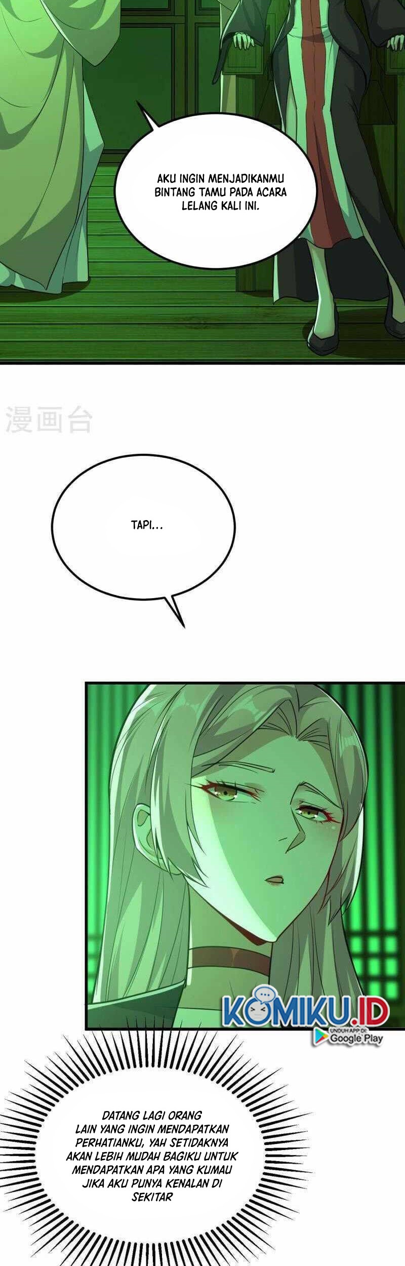 Return of Xiandi chapter 356 halaman 9