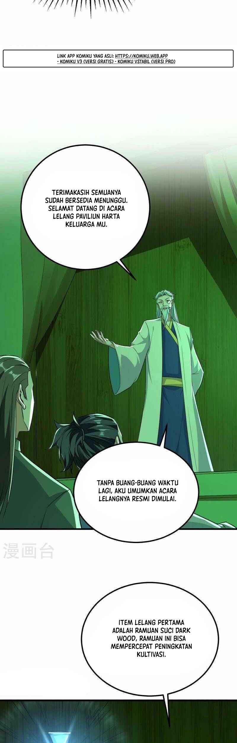 Return of Xiandi chapter 356 halaman 10