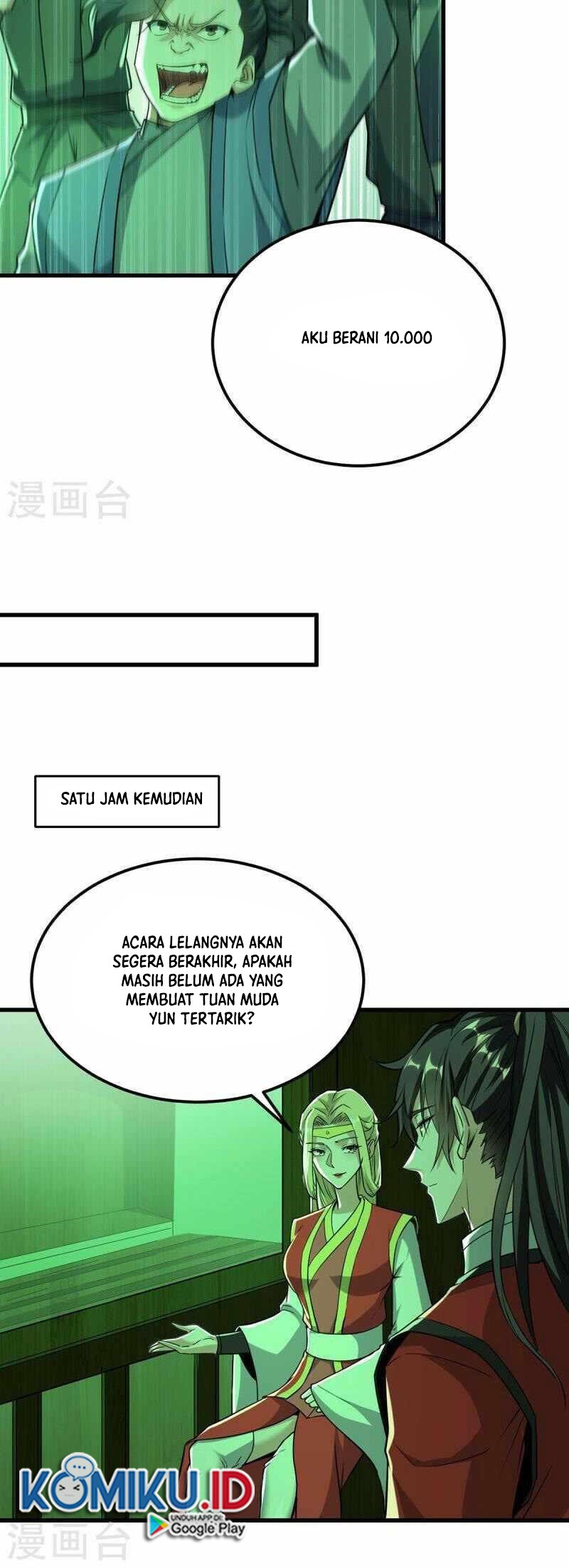 Return of Xiandi chapter 356 halaman 12