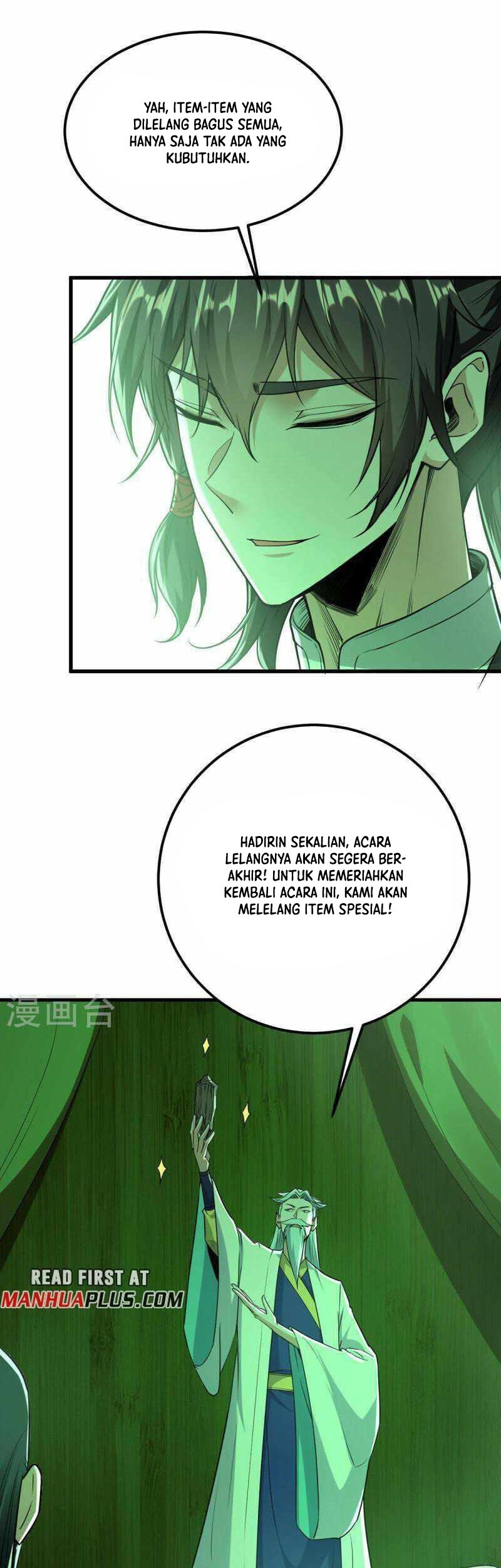 Return of Xiandi chapter 356 halaman 13