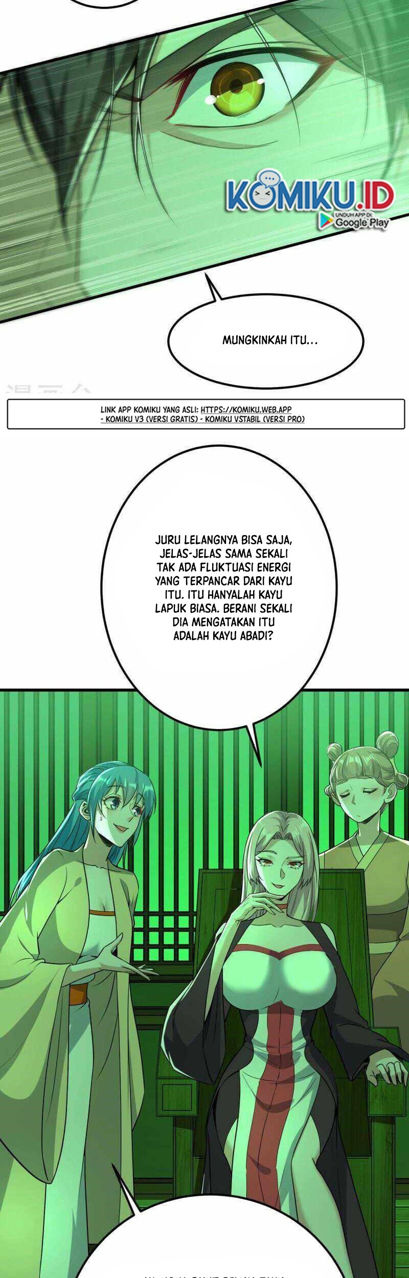 Return of Xiandi chapter 356 halaman 15