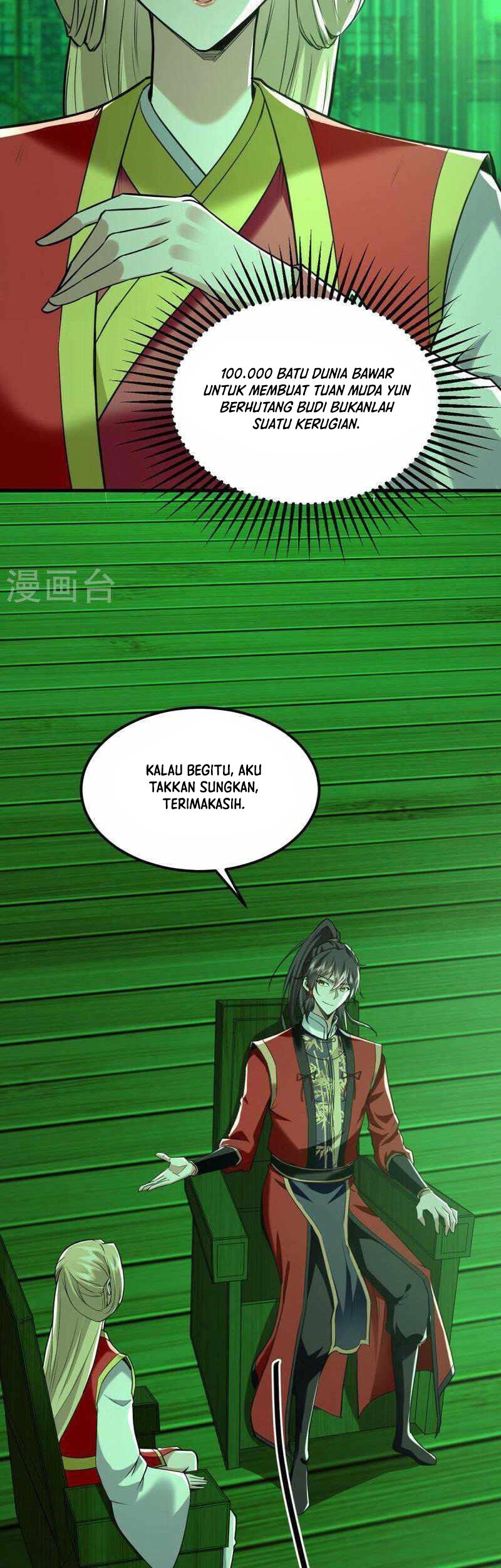 Return of Xiandi chapter 356 halaman 20