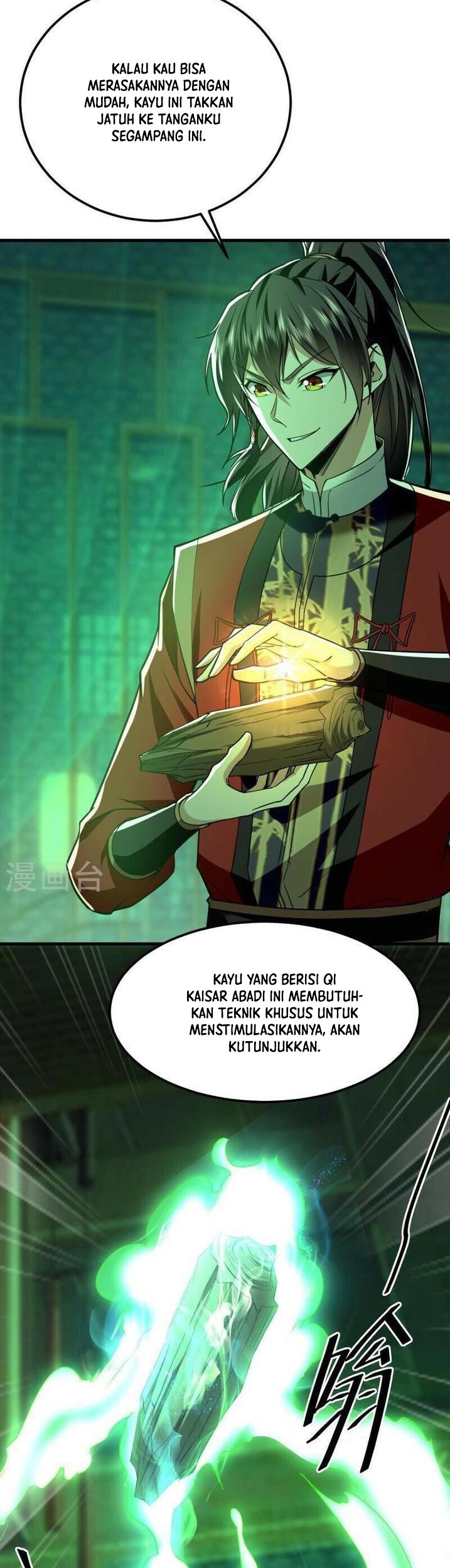 Return of Xiandi chapter 356 halaman 24