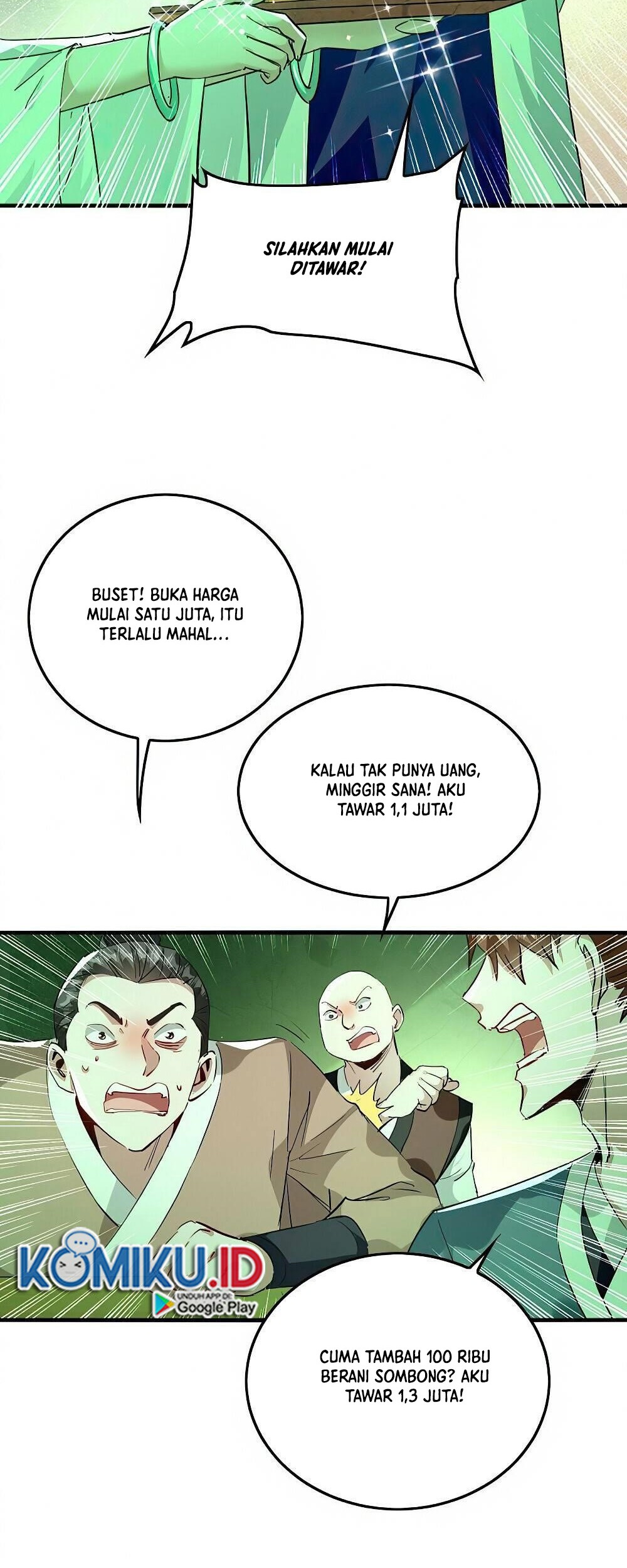 Return of Xiandi Bab 357 halaman 4