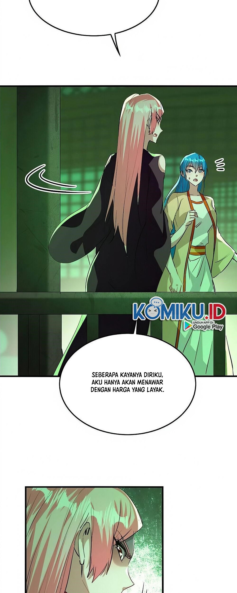 Return of Xiandi Bab 357 halaman 19