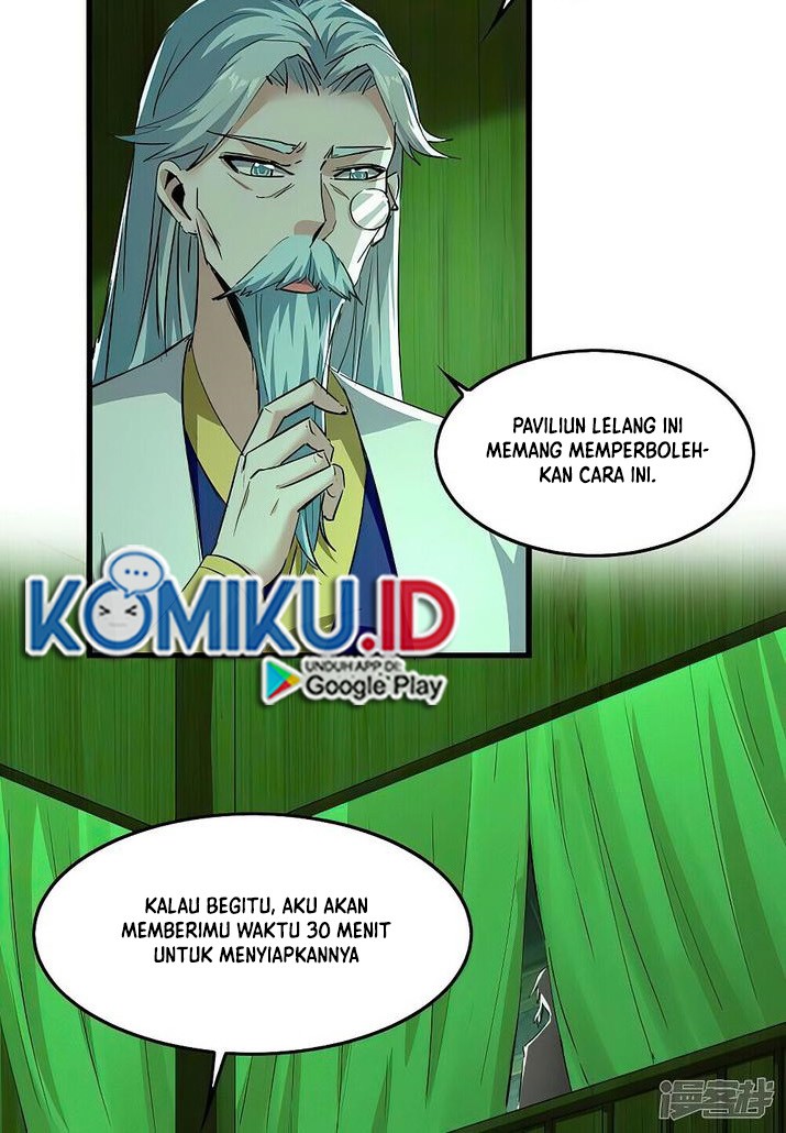 Return of Xiandi chapter 358 halaman 5