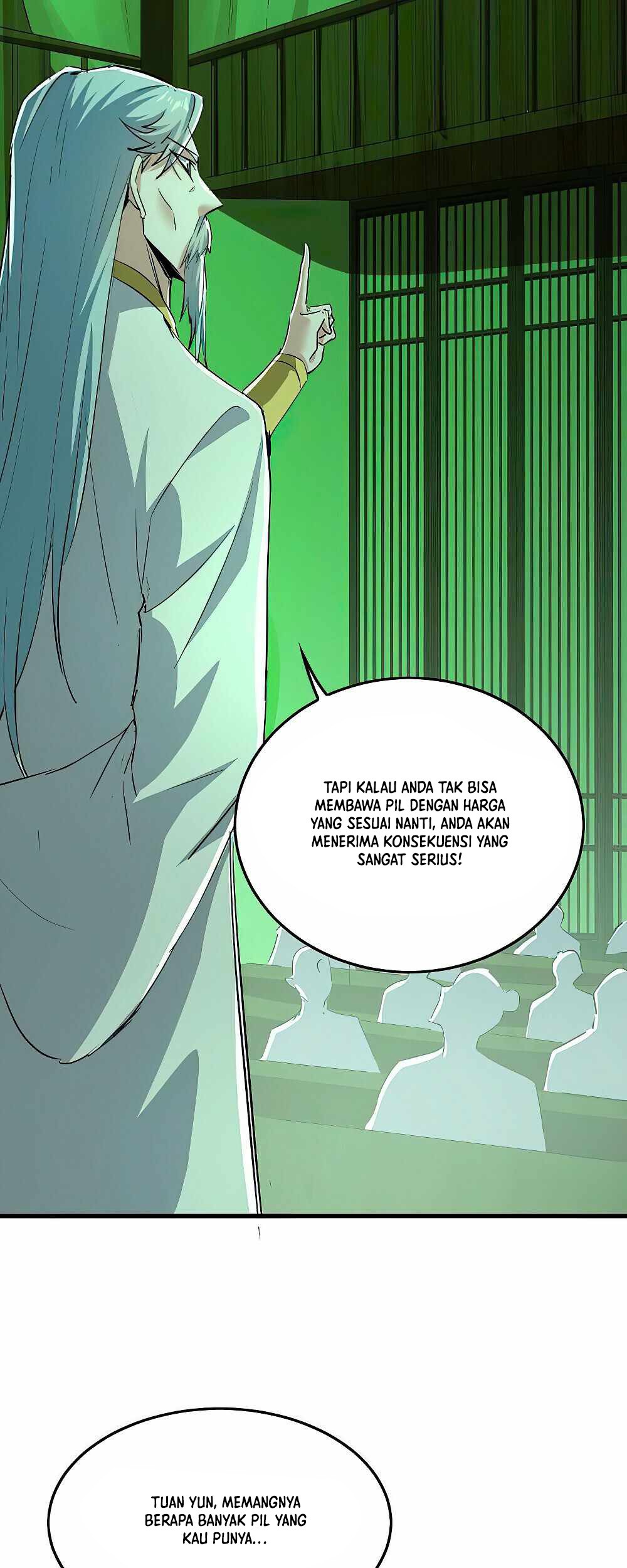 Return of Xiandi chapter 358 halaman 6
