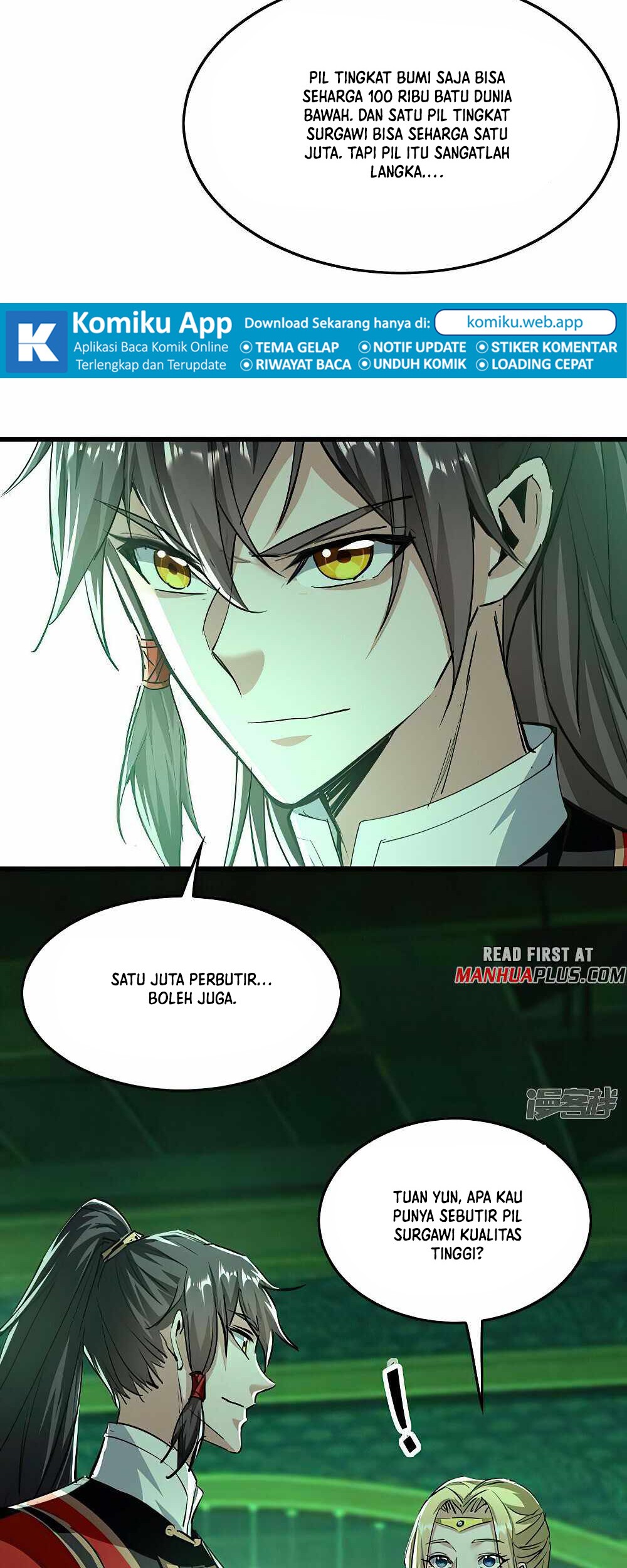 Return of Xiandi chapter 358 halaman 9