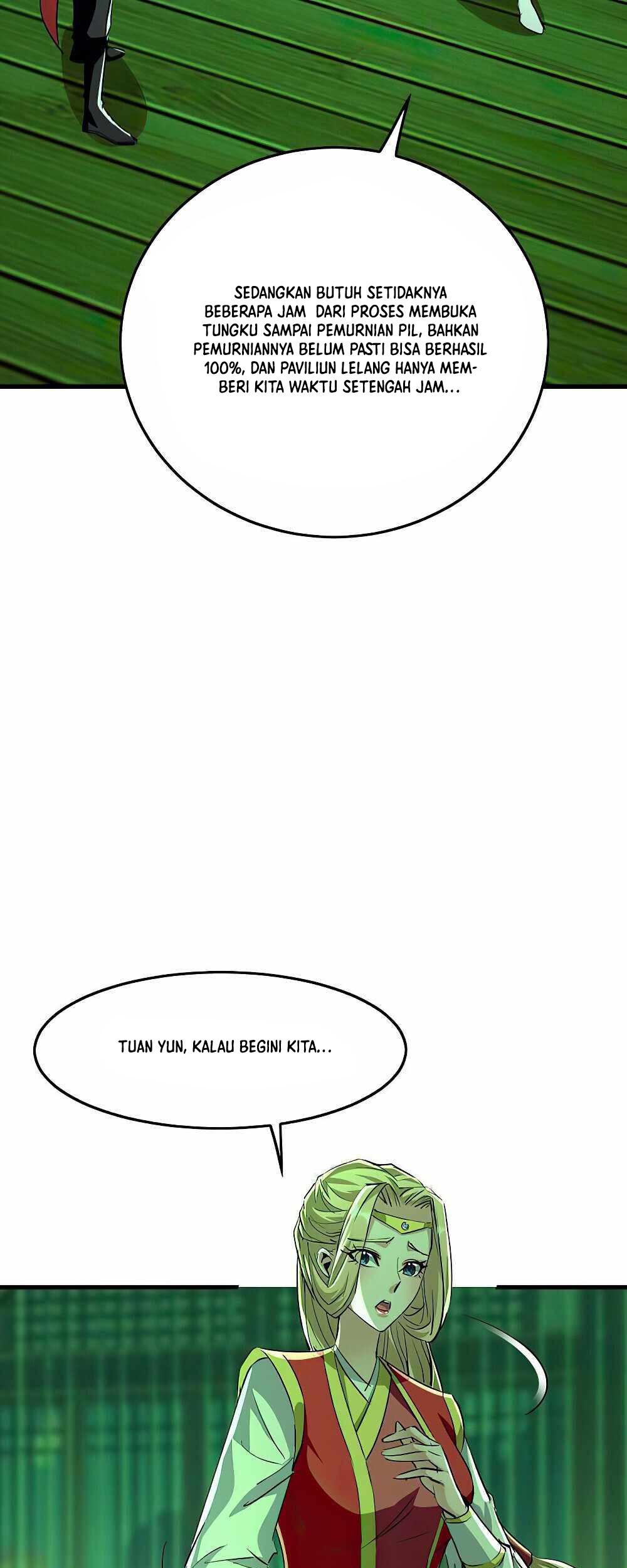 Return of Xiandi chapter 358 halaman 12