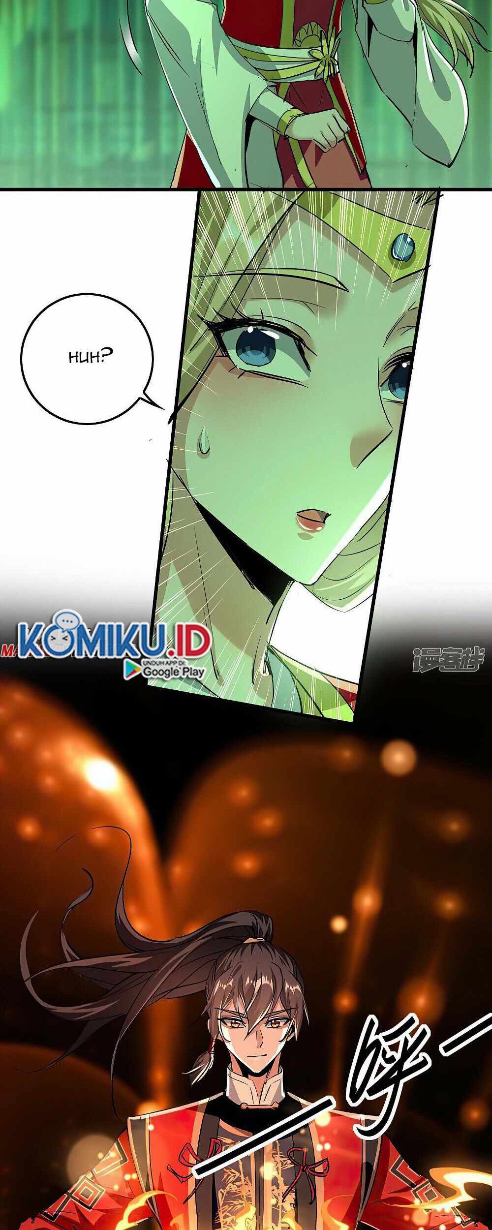 Return of Xiandi chapter 358 halaman 13
