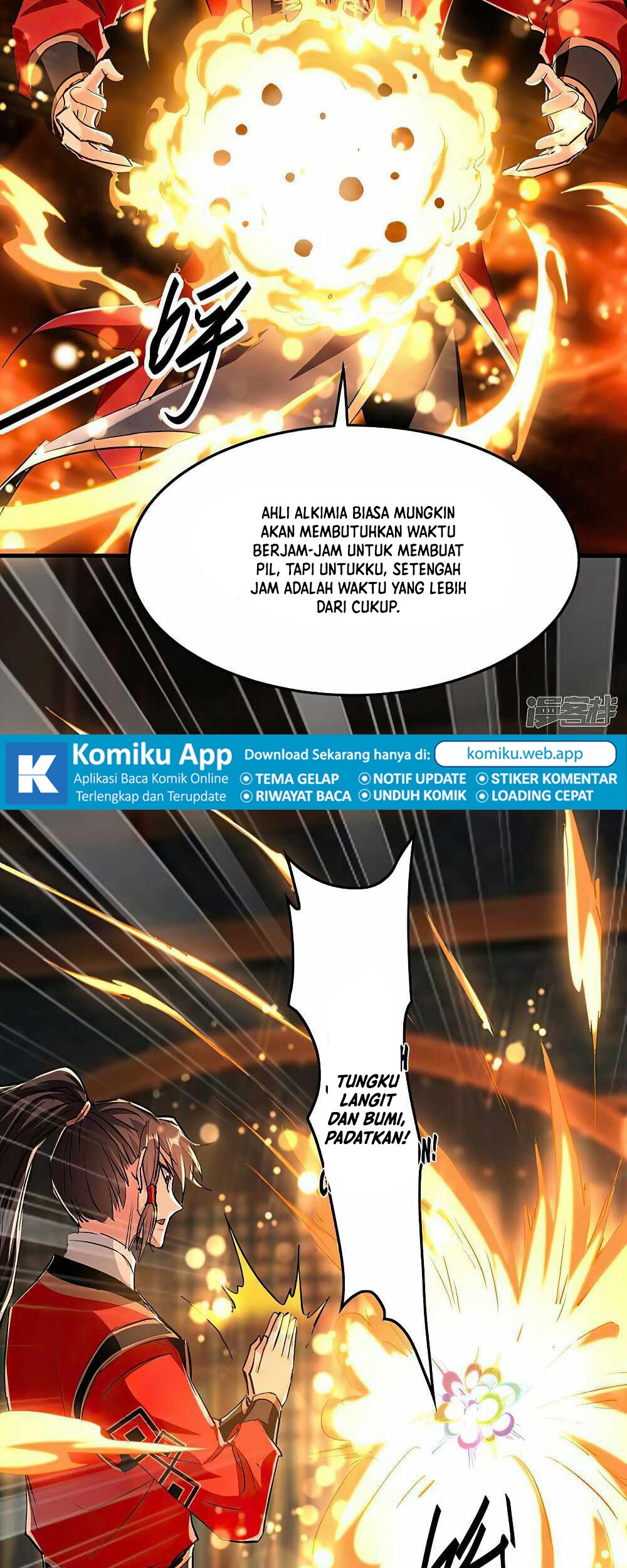 Return of Xiandi chapter 358 halaman 14
