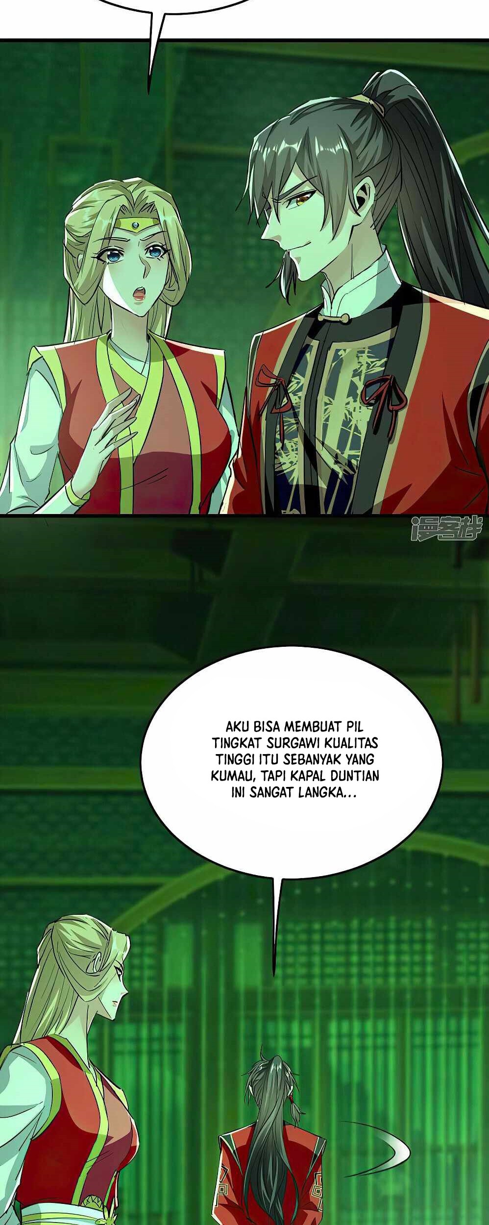 Return of Xiandi chapter 358 halaman 25