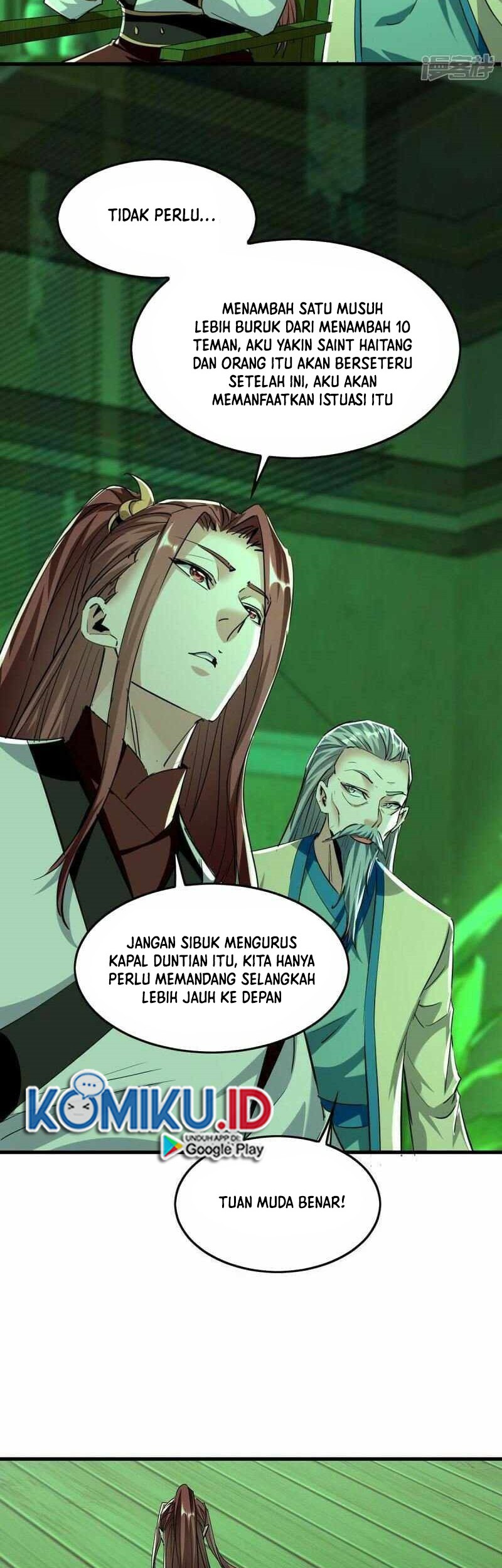 Return of Xiandi chapter 359 halaman 2