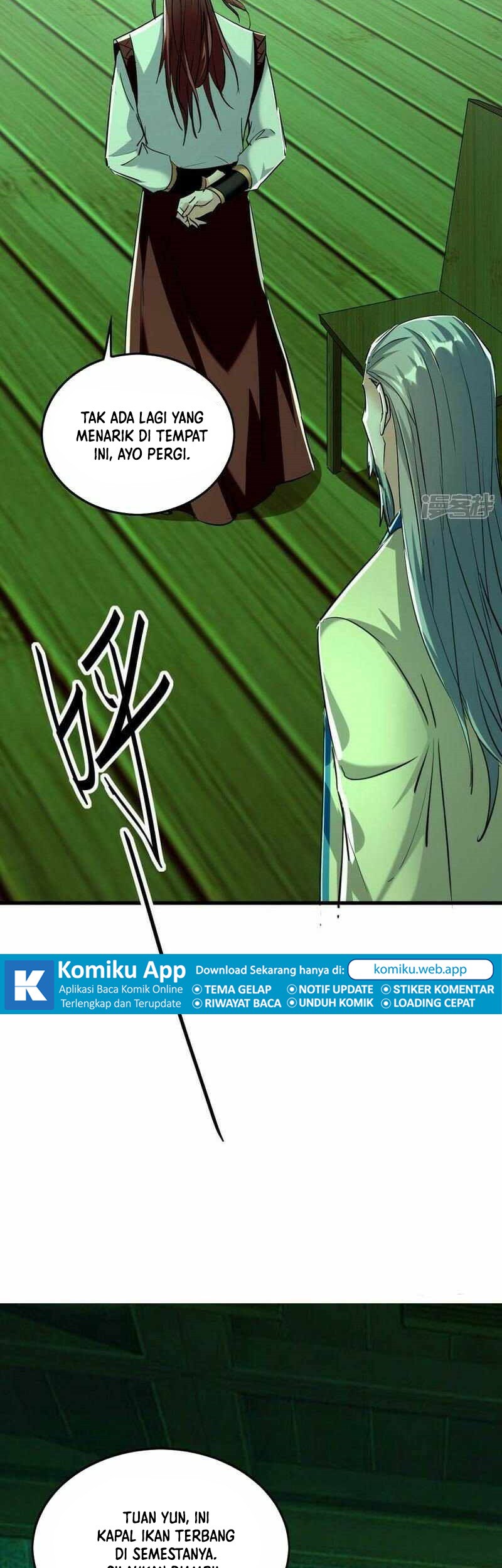 Return of Xiandi chapter 359 halaman 3