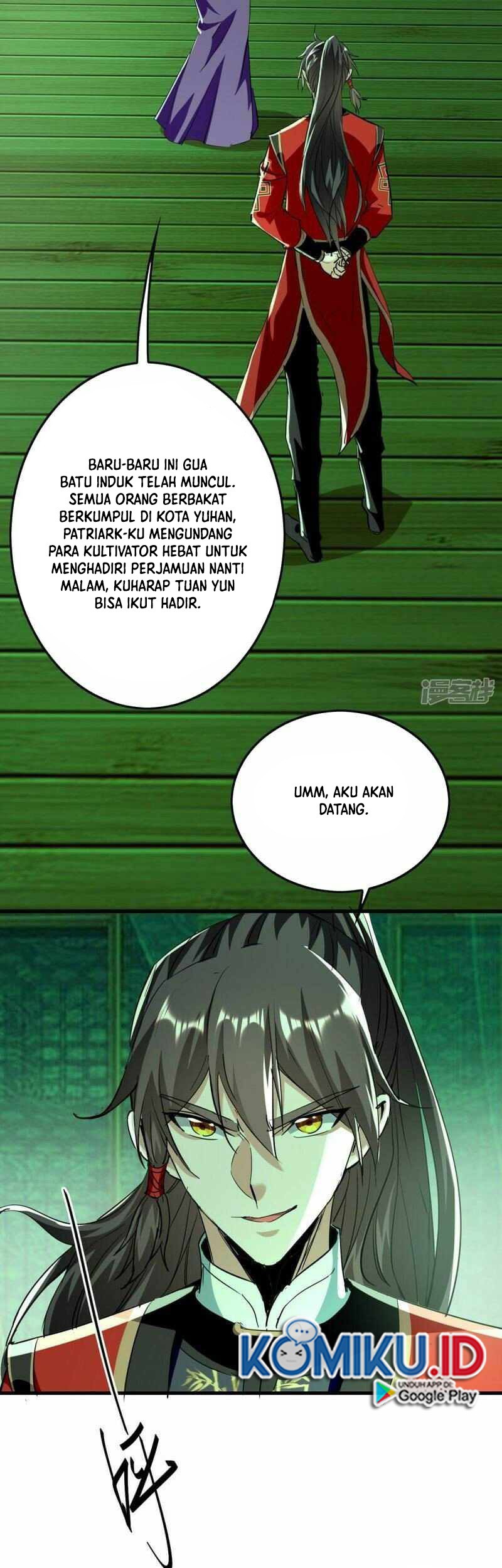 Return of Xiandi chapter 359 halaman 6