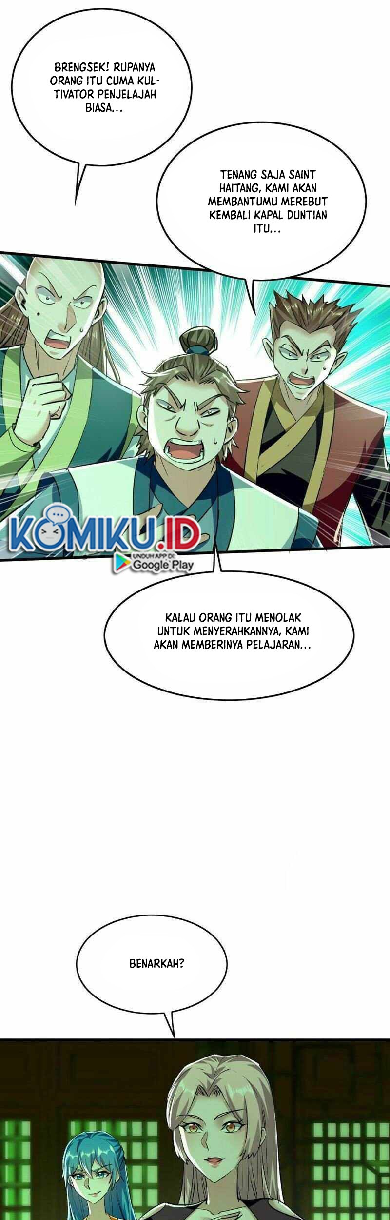 Return of Xiandi chapter 359 halaman 11