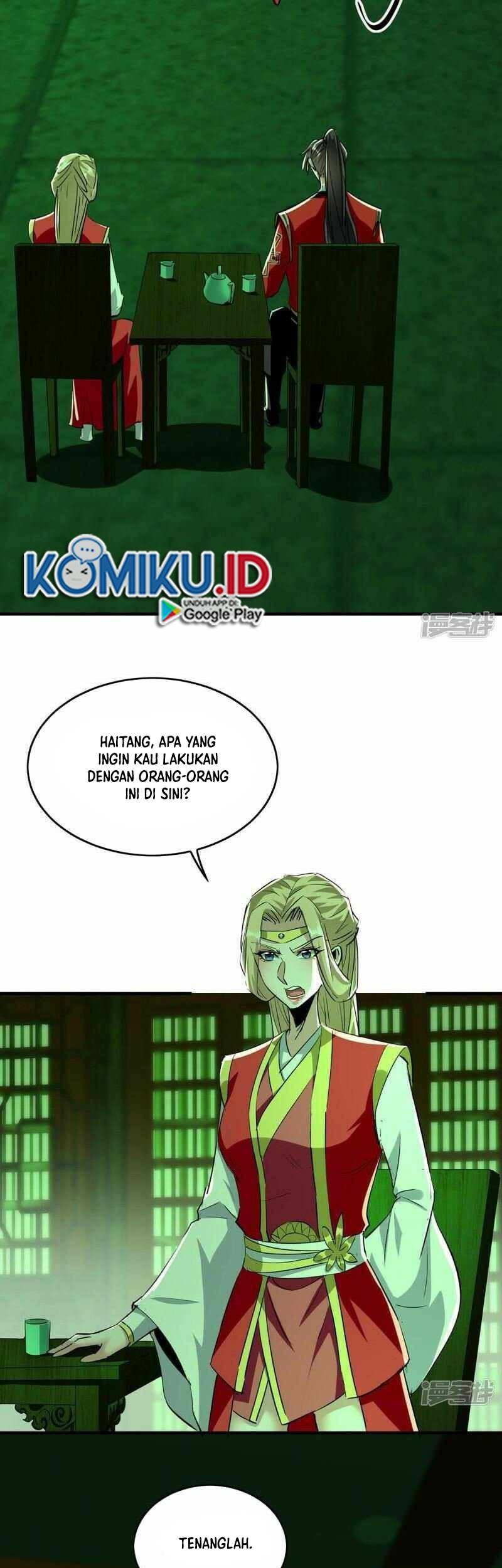 Return of Xiandi chapter 359 halaman 16