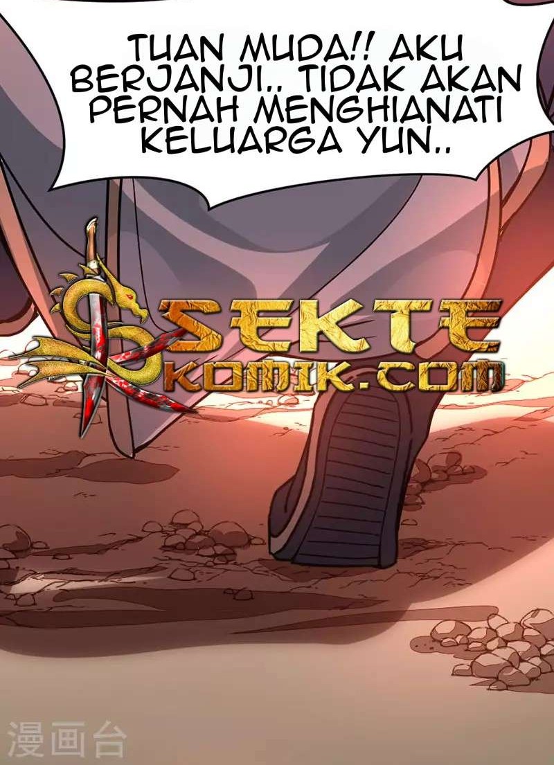 Return of Xiandi chapter 36 halaman 10