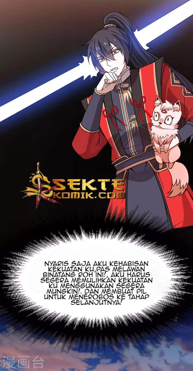 Return of Xiandi chapter 36 halaman 12