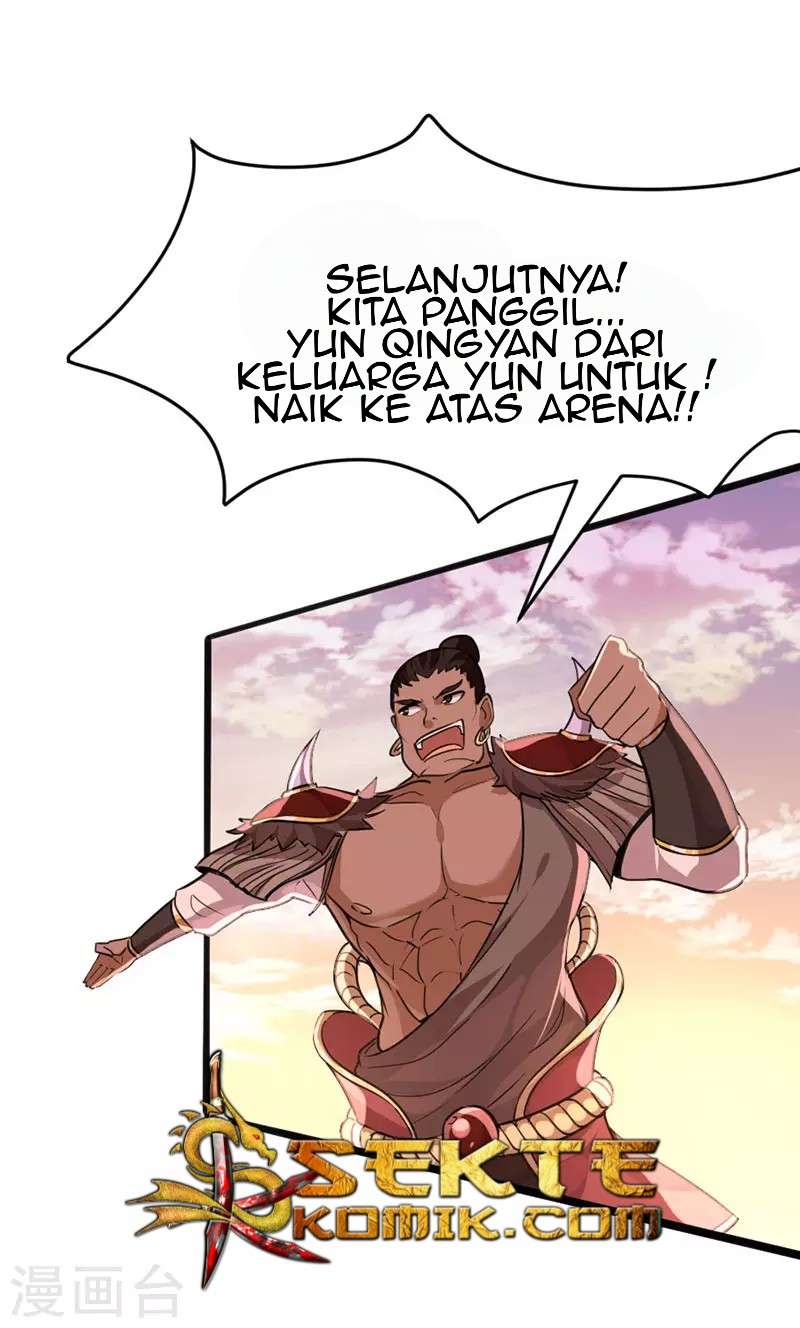 Return of Xiandi chapter 36 halaman 20