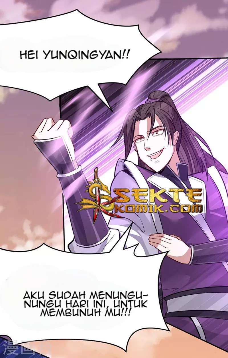 Return of Xiandi chapter 36 halaman 32