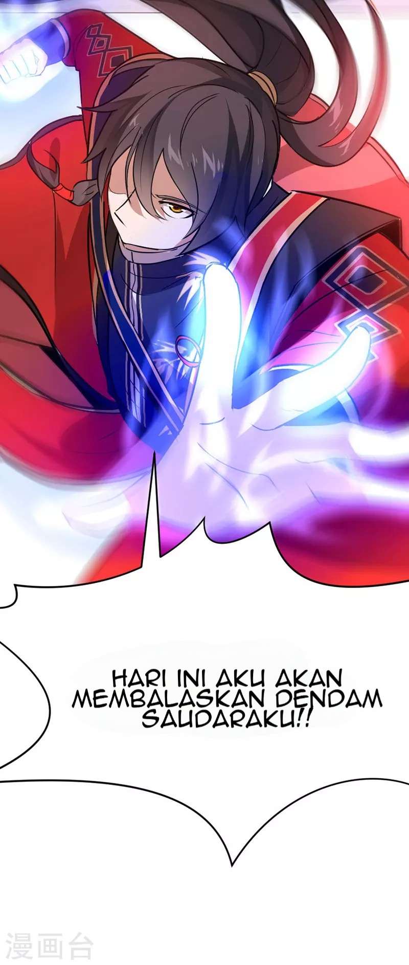 Return of Xiandi chapter 36 halaman 36
