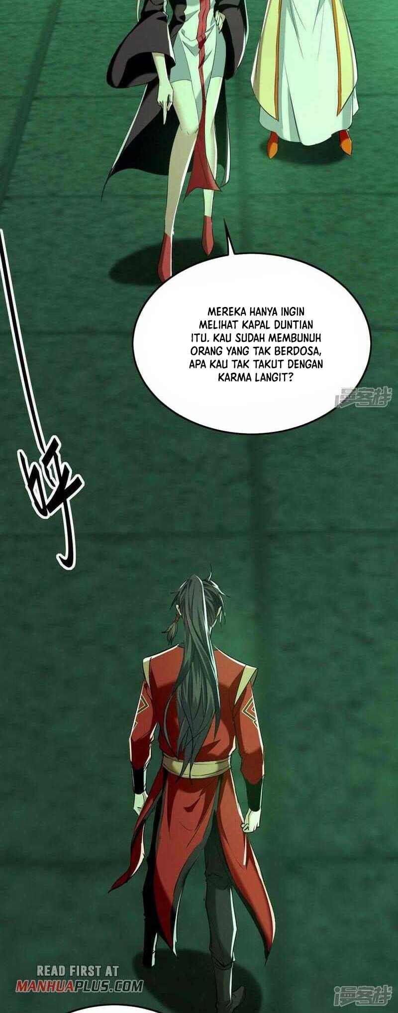 Return of Xiandi Bab 360 halaman 5