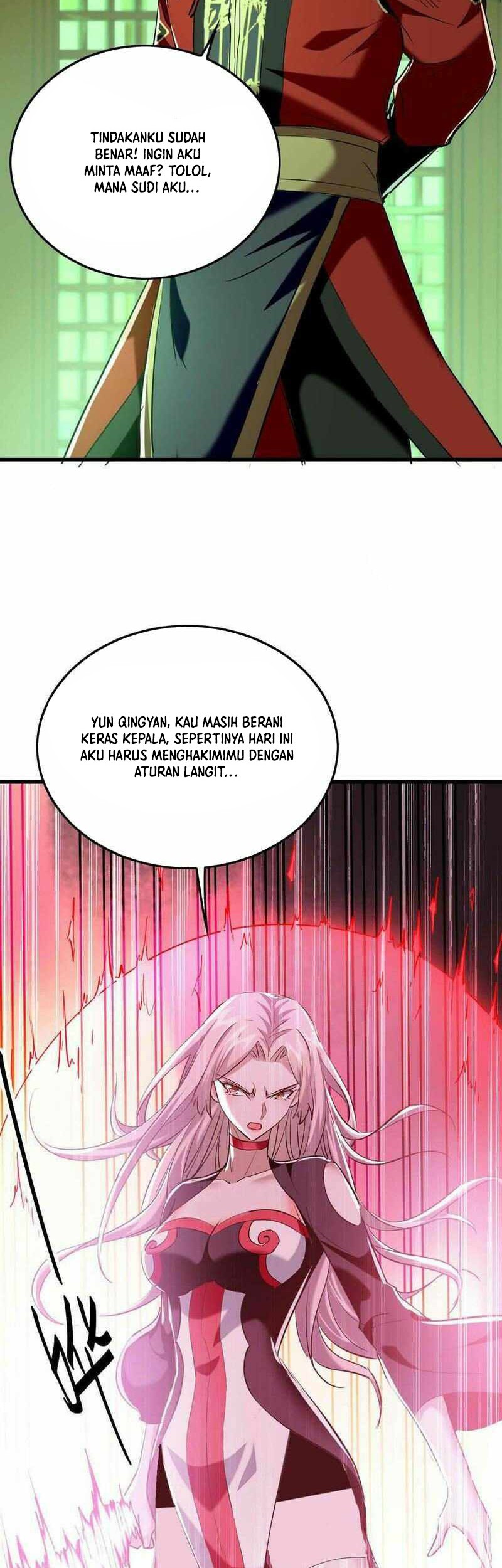 Return of Xiandi Bab 360 halaman 7