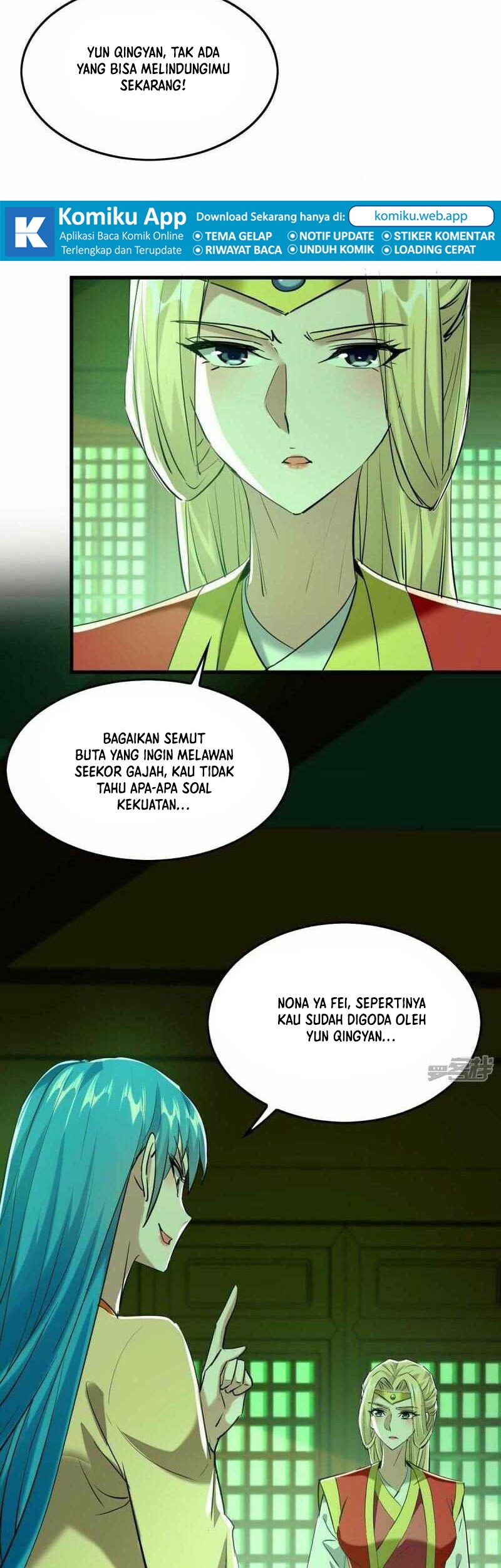 Return of Xiandi Bab 360 halaman 9