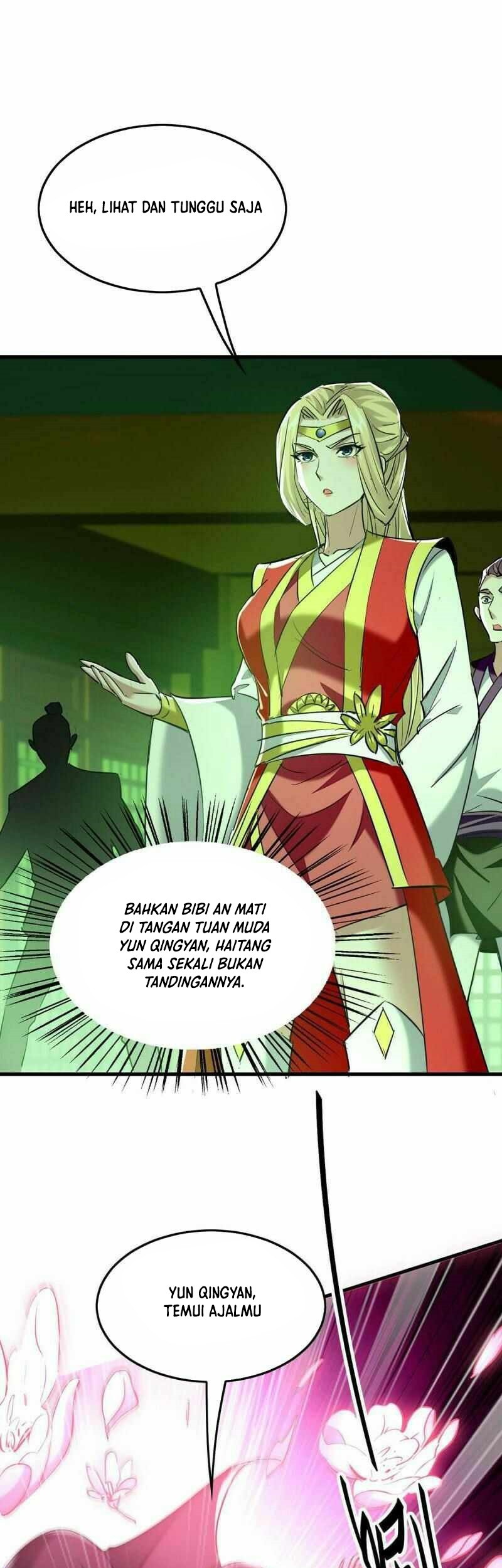 Return of Xiandi Bab 360 halaman 11