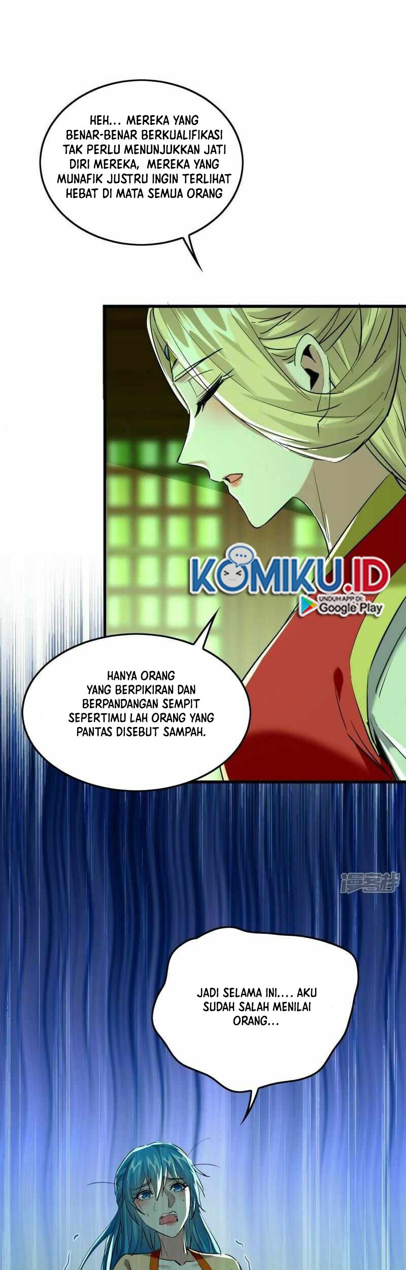 Return of Xiandi Bab 360 halaman 18