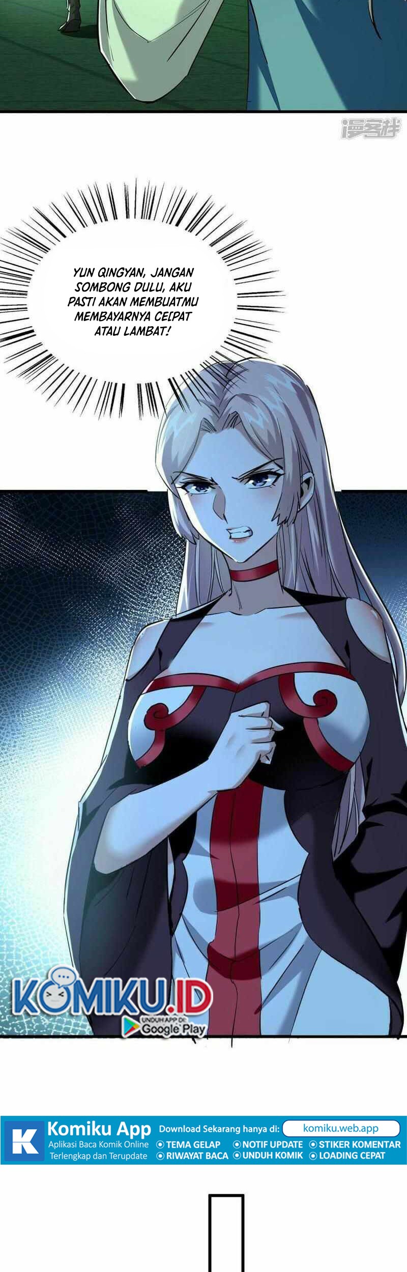 Return of Xiandi chapter 361 halaman 8