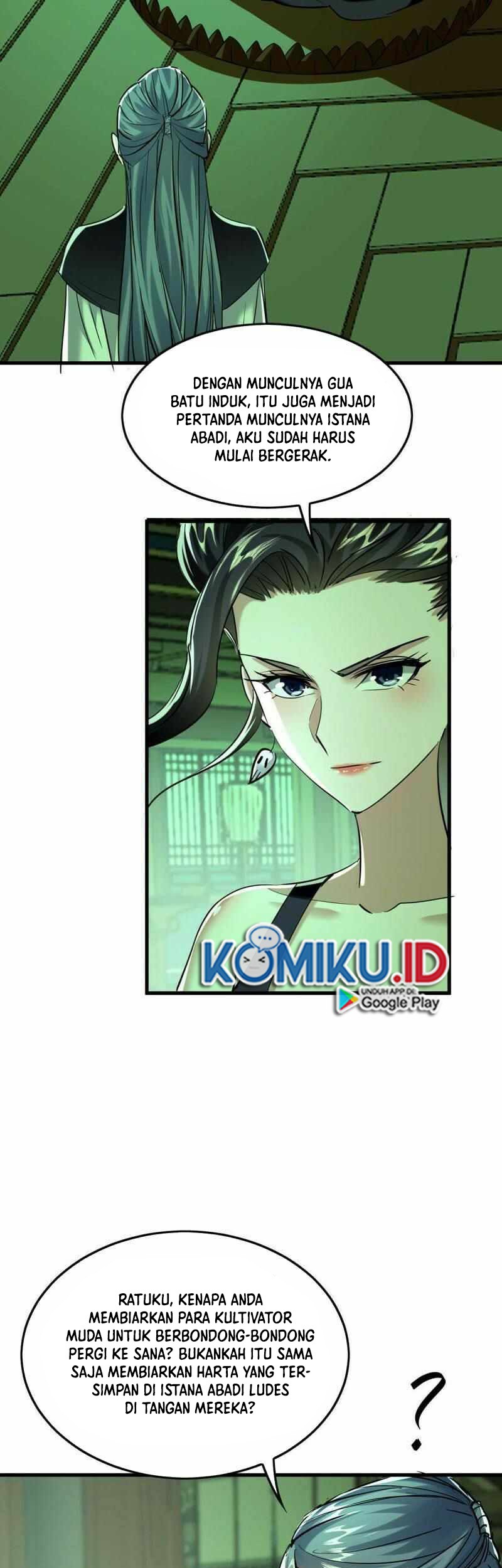 Return of Xiandi chapter 361 halaman 13
