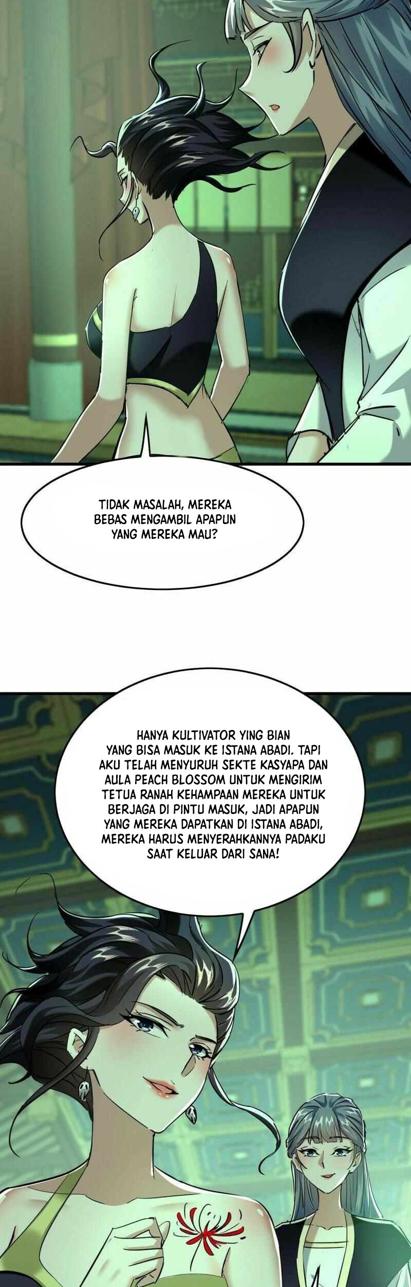 Return of Xiandi chapter 361 halaman 14