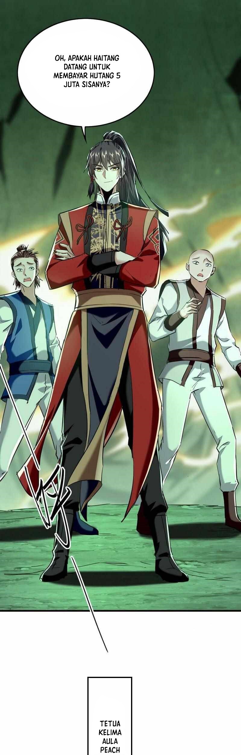 Return of Xiandi chapter 361 halaman 19