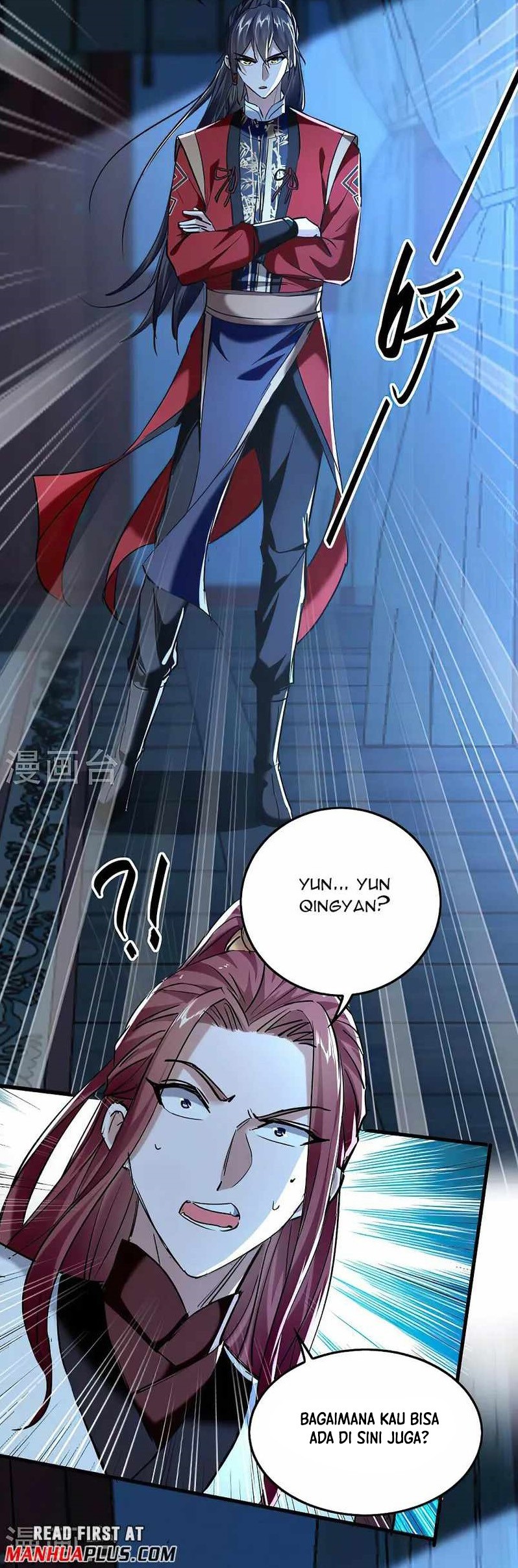 Return of Xiandi chapter 364 halaman 5