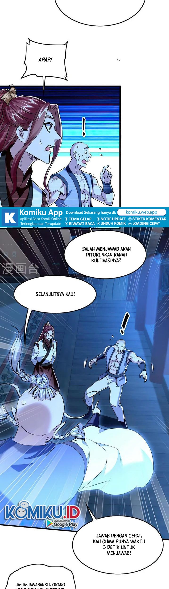 Return of Xiandi chapter 364 halaman 18