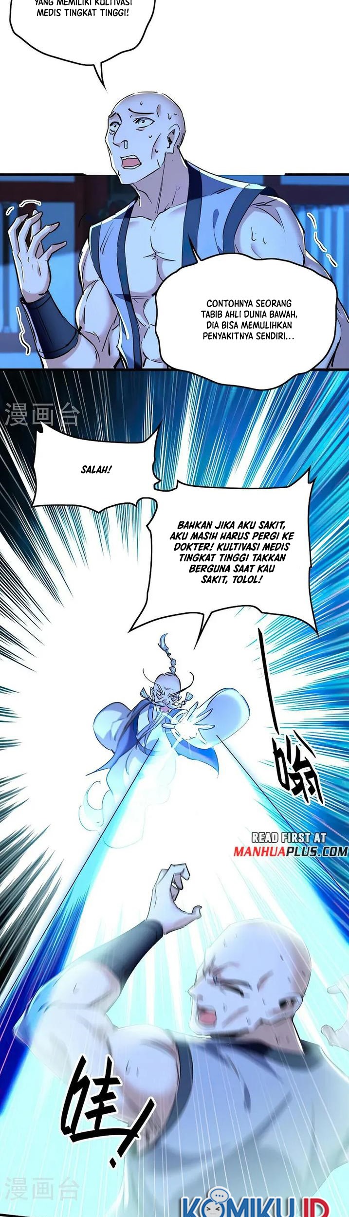 Return of Xiandi chapter 364 halaman 19