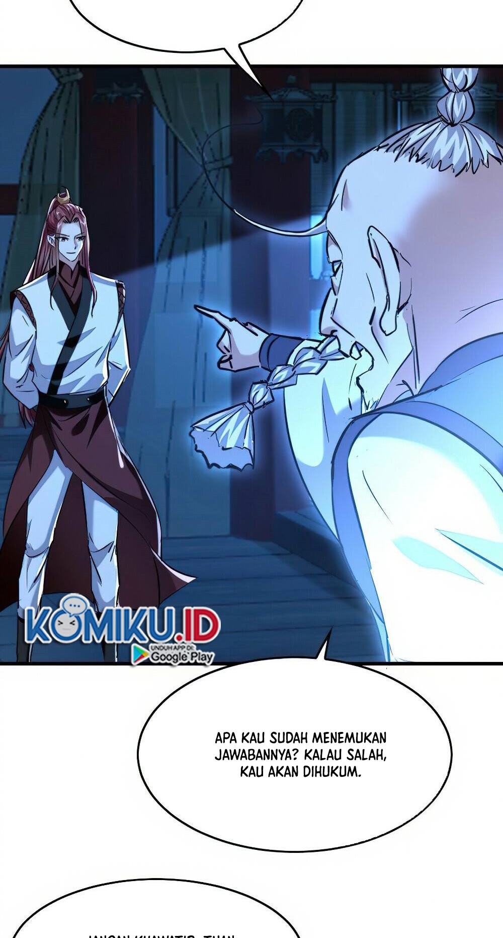 Return of Xiandi chapter 365 halaman 2