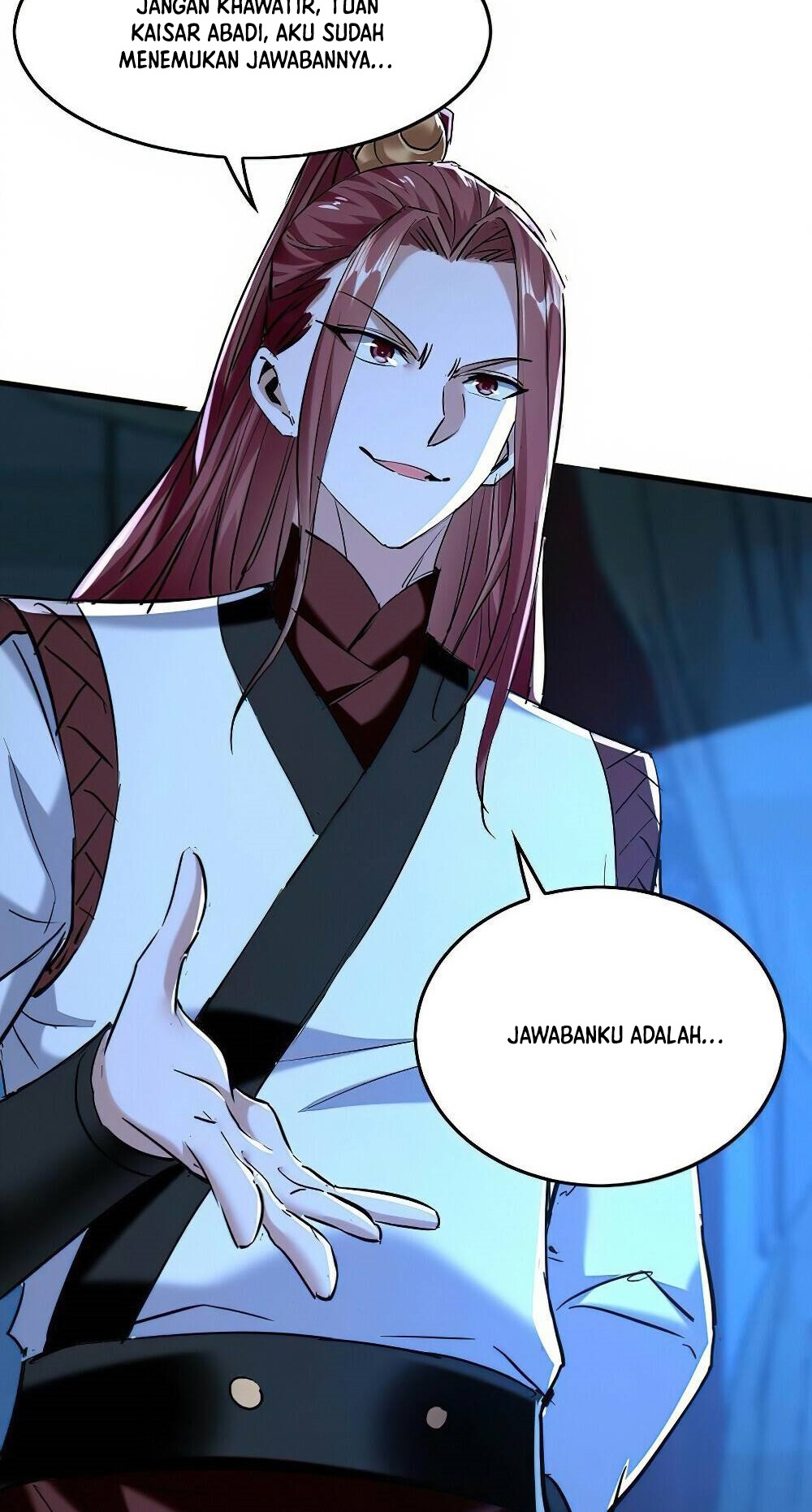 Return of Xiandi chapter 365 halaman 3