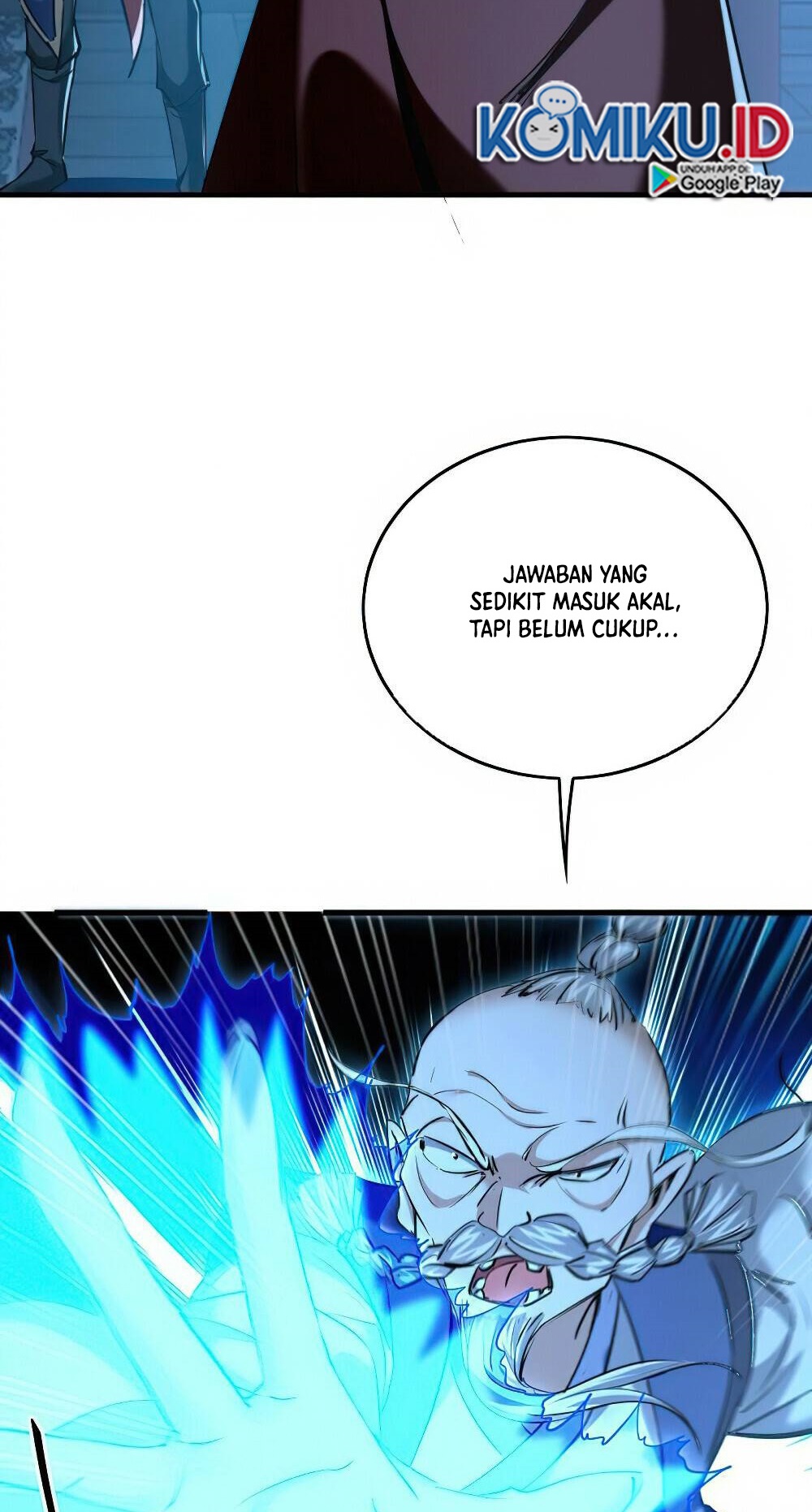 Return of Xiandi chapter 365 halaman 7