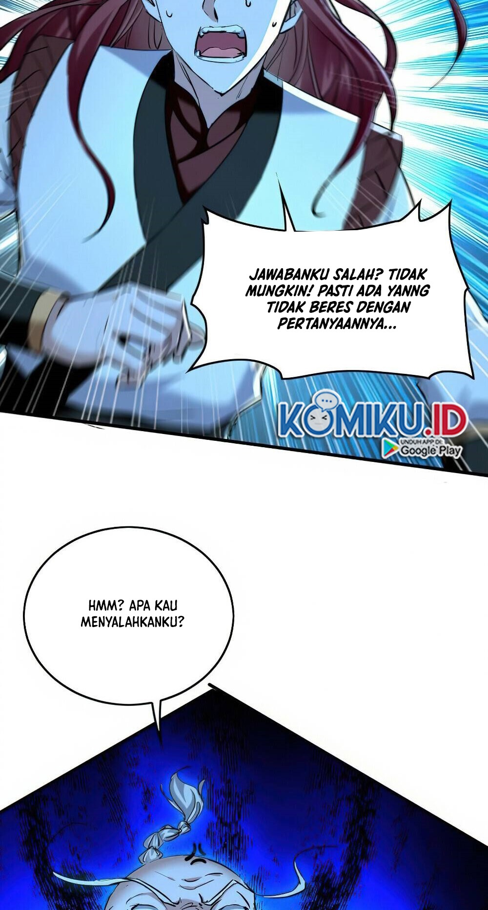 Return of Xiandi chapter 365 halaman 9