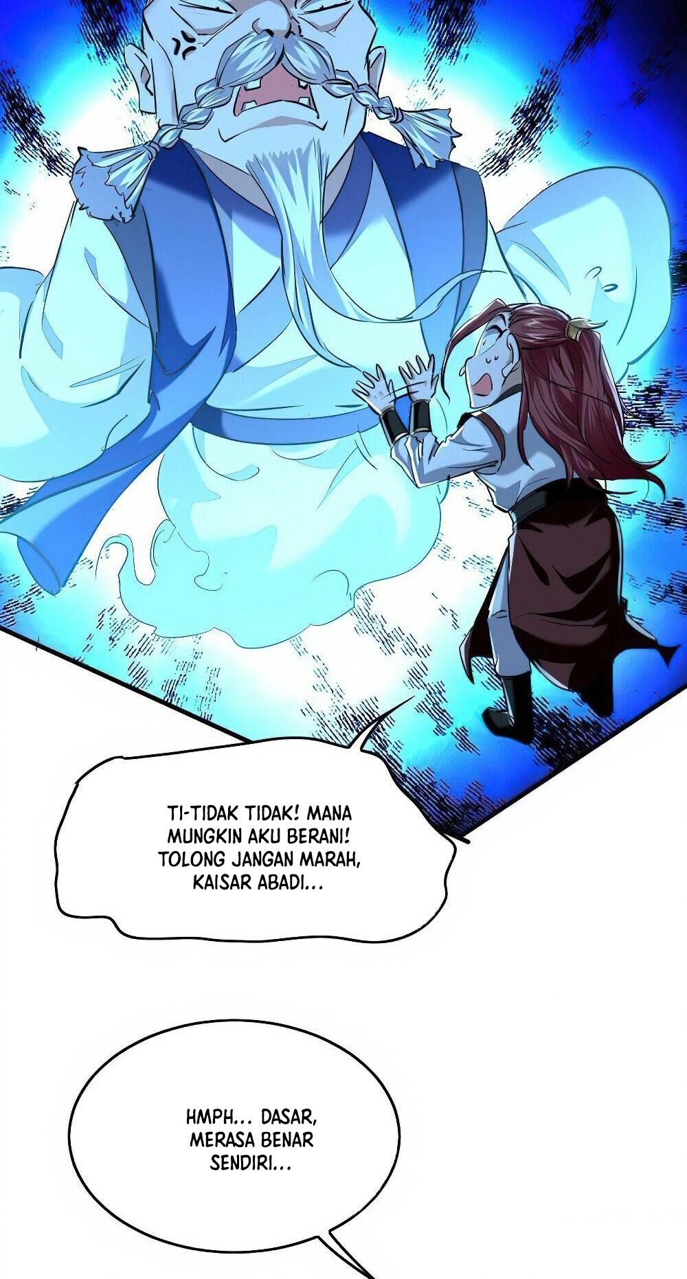 Return of Xiandi chapter 365 halaman 10