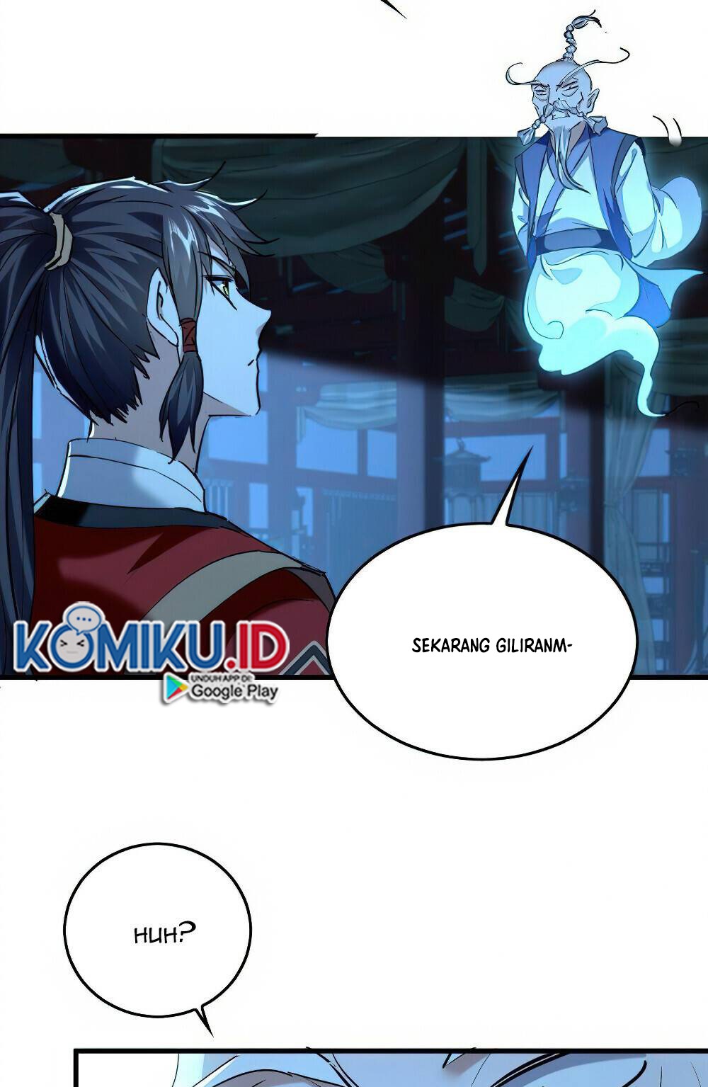 Return of Xiandi chapter 365 halaman 11