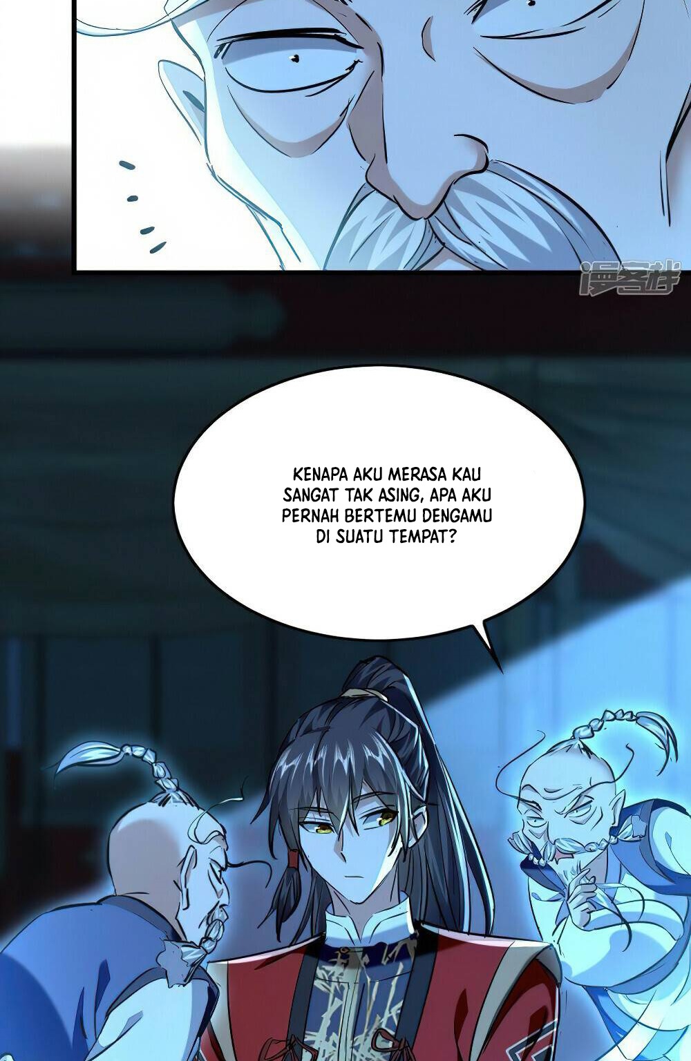 Return of Xiandi chapter 365 halaman 12